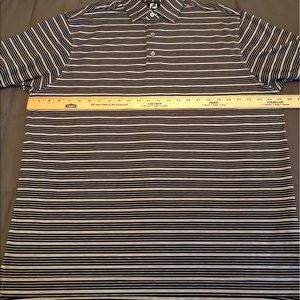Footjoy mens XL golf shirt